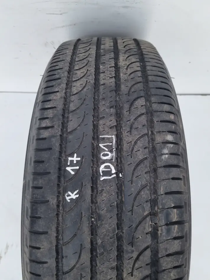 Jeep Pqtriot KOŁO ZAPASOWE Zapas felga 215/60 R17 5x114.3 ET38 OYX88TRMAB