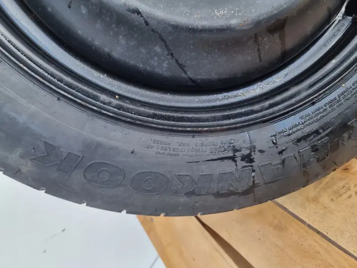 Ford C-Max Focus Mk2 II KOŁO DOJAZDOWE dojazdówka 125/85 R16 5x108 1S71MH
