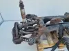 BMW E90 E92 M3 4.0 V8 420K TYLNY MOST SANKI TYLNE ZAWIESZENIE TARCZA ZACISK