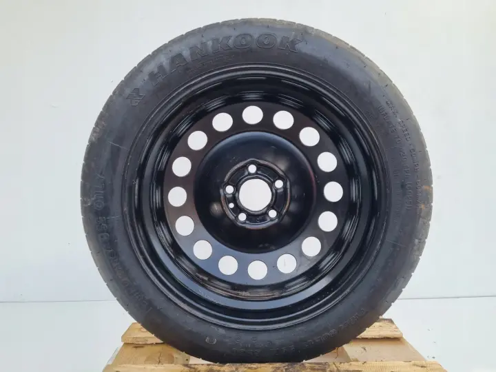 Volvo S80 V70 S60 I KOŁO DOJAZDOWE dojazdówka 125/80 R17 9209872