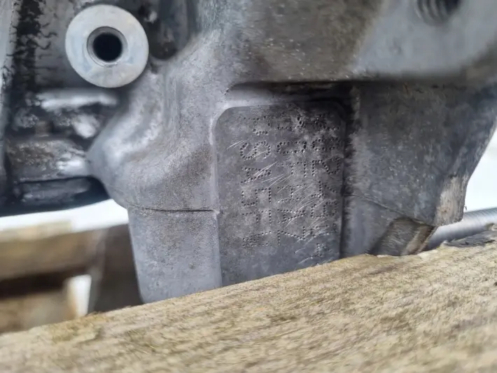 SILNIK KOMPLET Citroen C3 Picasso 1.6 16V VTI ładna kompresja 5FW