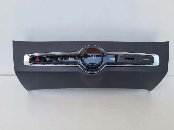 Volvo XC60 II V60 II V90 S90 PANEL STEROWANIA RADIEM Klimatyzacji P31398845