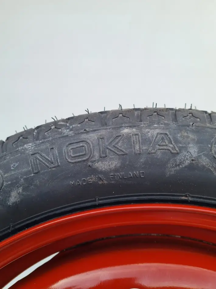 Saab 900 9000 KOŁO DOJAZDOWE dojazdówka 115/70 R16 4x108 8971152