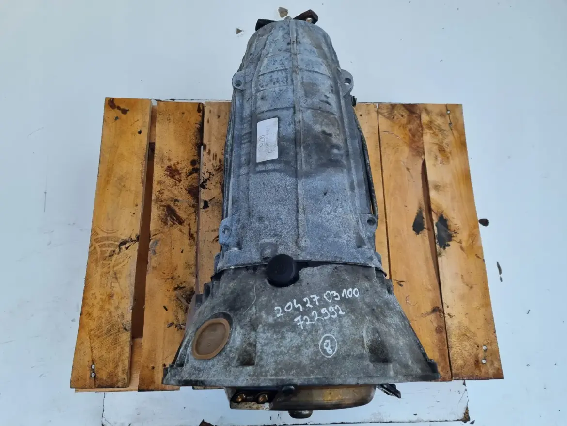 Mercedes W204 2.8 3.0 V6 AUTOMATYCZNA SKRZYNIA BIEGÓW 2042703100 722992