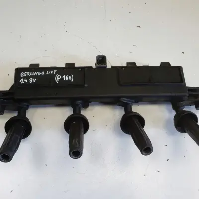 Citroen Berlingo 1.4 8V CEWKA ZAPŁONOWA 9635864880