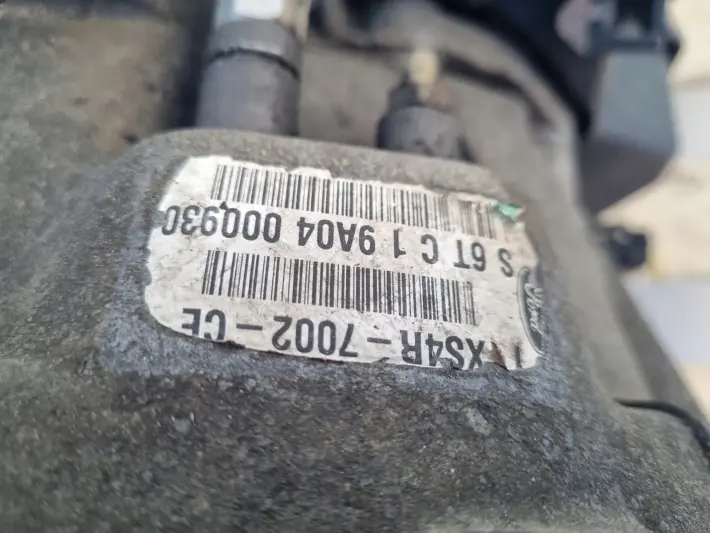 Ford Focus MK1 1.6 16V SKRZYNIA BIEGÓW XS4R-7002-CE manualna MANUAL