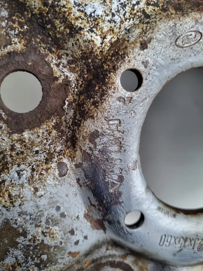 Ford Transit KOŁO ZAPASOWE Zapas felga 1C151007AD 195/70 R15C 5x160 2150829