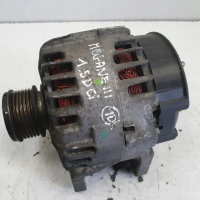 Renault Megane III 1.5 DCI ALTERNATOR valeo