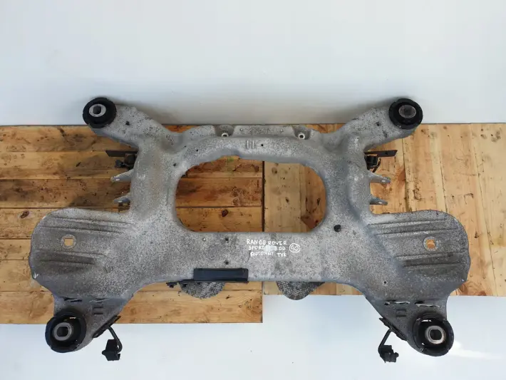 Range Rover Sport II L494 3.0 D TYLNE SANKI TYŁ