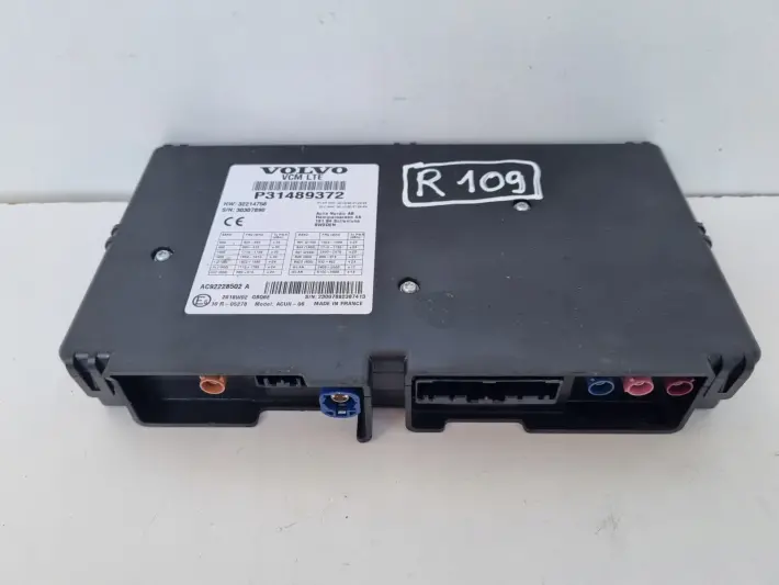 Volvo V90 II S90 II STEROWNIK MODUŁ VCM LTE P31489372 31489372