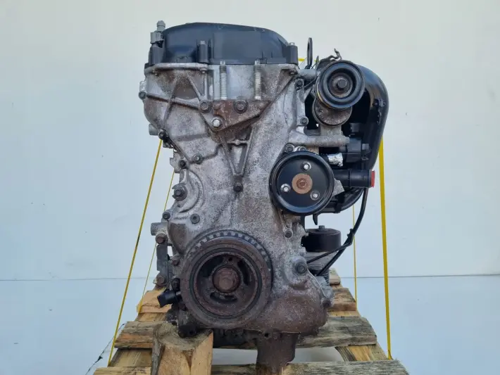 SILNIK KOMPLET Mazda6 Mazda 6 2.0 16V udokumentowane 149tyś LF LF20
