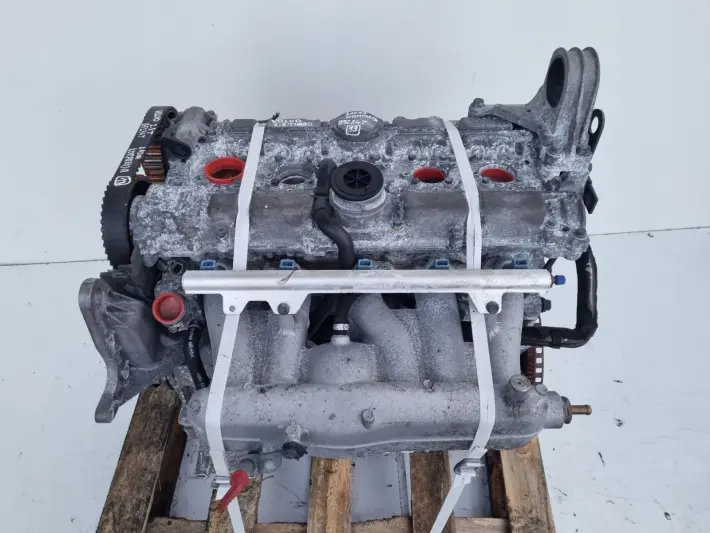 SILNIK KOMPLET Volvo S60 2.3 T T5 turbo 250KM gwarancja B5234T B5234T3