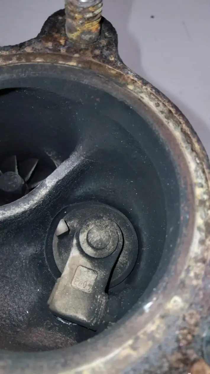 Audi A4 B7 1.8 T TURBOSPRĘŻARKA turbo 058145703J