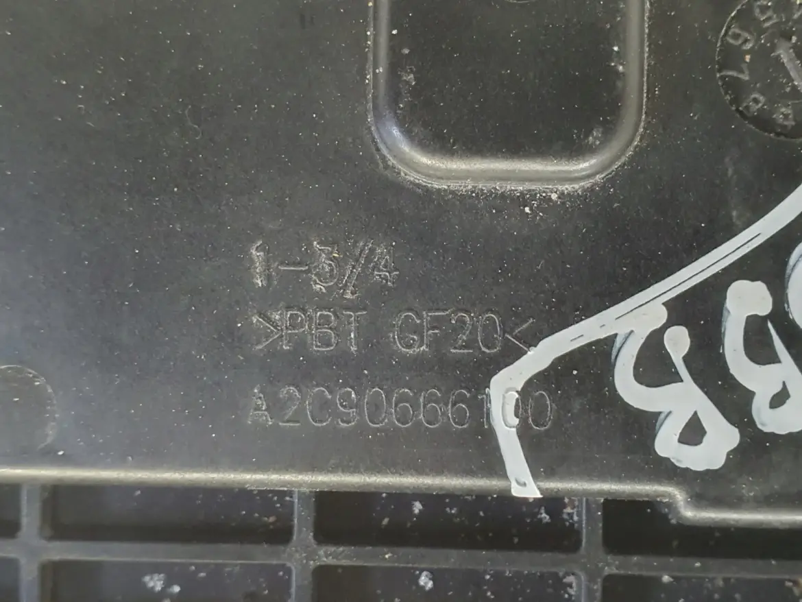 Renault Megane IV PRZETWORNICA MODUŁ LED lampy A2C90665601 260552119R