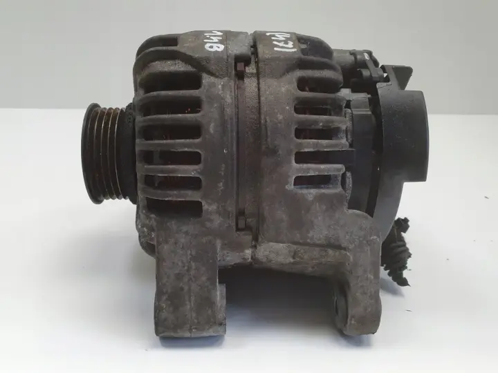 Opel Astra H 1.4 16V ALTERNATOR 100A 0124325171 13222930 bosch