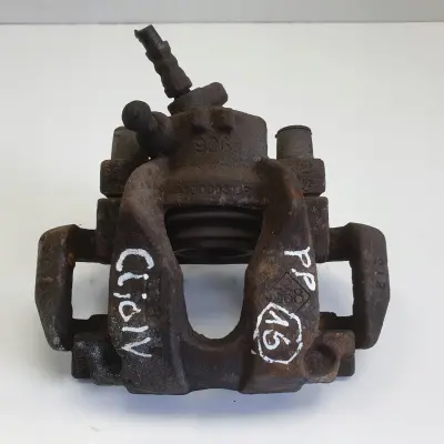 Renault Clio IV PRAWY PRZEDNI ZACISK HAMULCOWY przód PASAŻERA 368 926