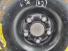 Audi Seat Vw Skoda KOŁO DOJAZDOWE dojazdówka 125/70 R18 5x100 1J0601027M