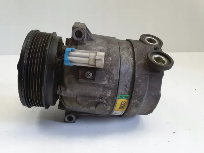 Opel Vectra C 1.9 CDTI SPRĘŻARKA KLIMATYZACJI pompa 13265616