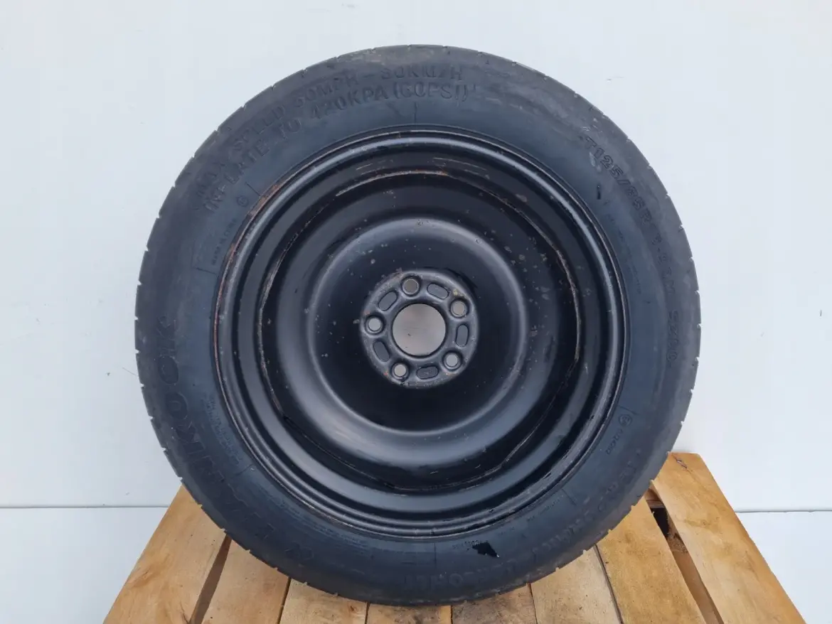 Ford C-Max Focus Mk2 II KOŁO DOJAZDOWE dojazdówka 125/85 R16 5x108 1S71MH