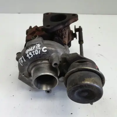 VW Golf IV 1.9 TDI TURBOSPRĘŻARKA turbo 038145701A AGR 90KM