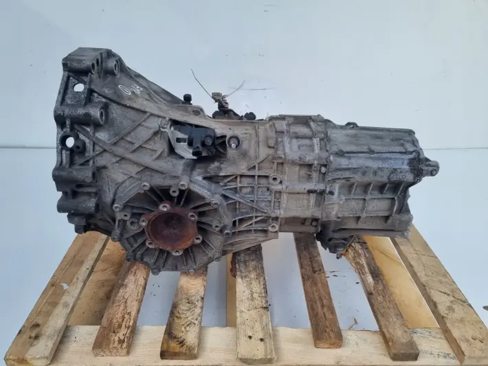 Audi A4 B6 1.9 TDI MANUALNA SKRZYNIA BIEGÓW manual FYA