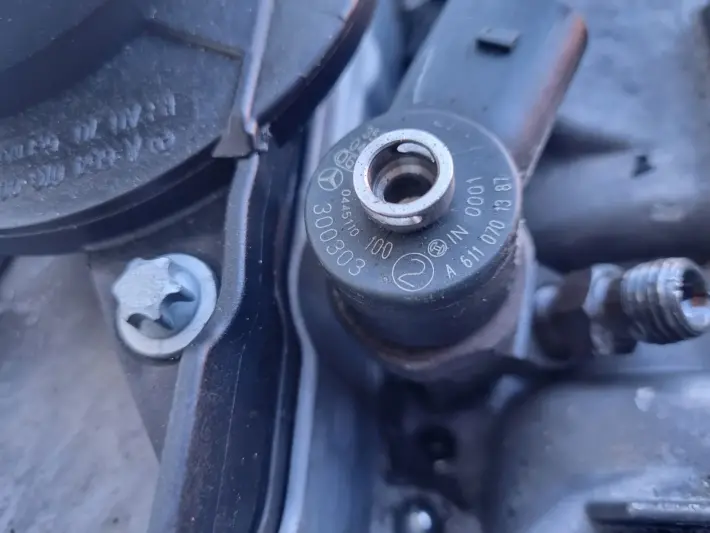 SILNIK Chrysler PT Cruiser 2.2 CRD pali EDJ 664911 664.911