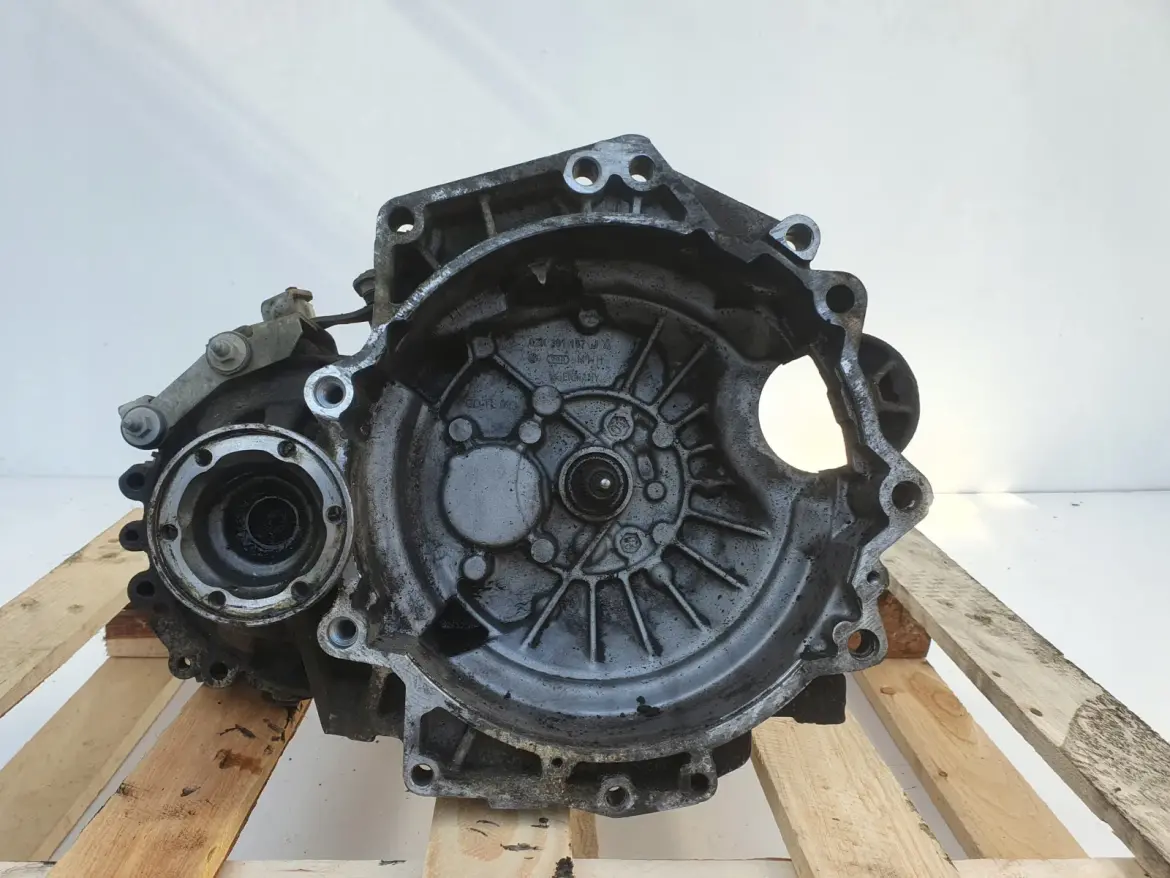 Skoda Octavia I 1.6 16V SKRZYNIA BIEGÓW DUW manualna MANUAL