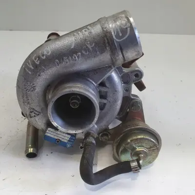 Iveco Daily III 2.3 HPI TURBOSPRĘŻARKA turbo 504071262
