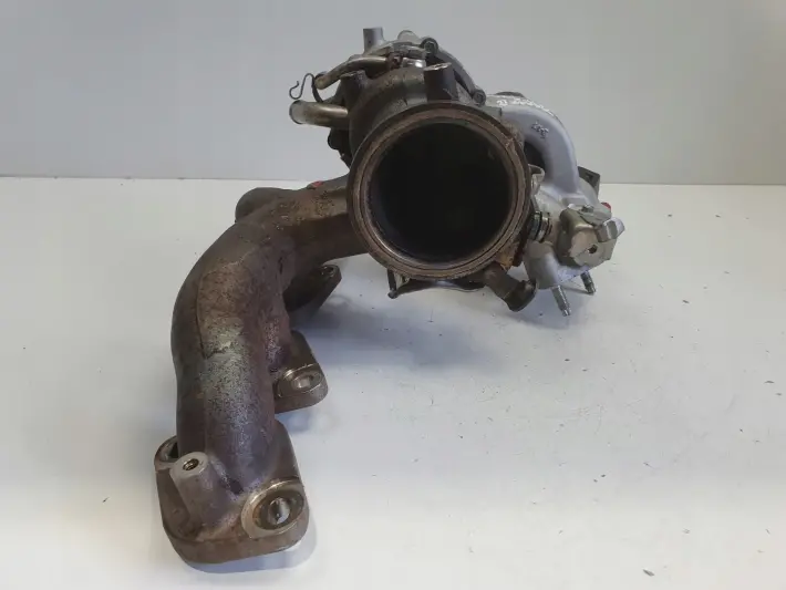 Renault Megane IV 1.6 TCe TURBOSPRĘŻARKA turbo 827388-0009