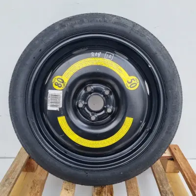 Audi Seat Vw Skoda KOŁO DOJAZDOWE dojazdówka 125/70 R18 1K0601027B