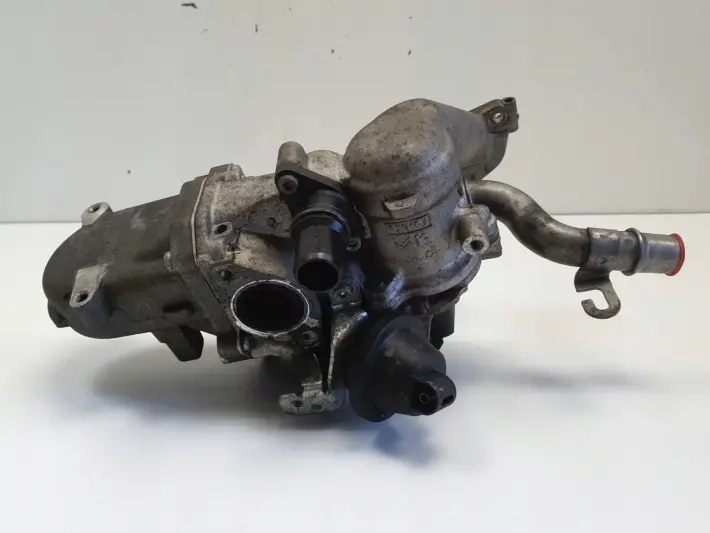 Volvo V40 1.6 D2 ZAWÓR EGR chłodniczka spalin 50563908