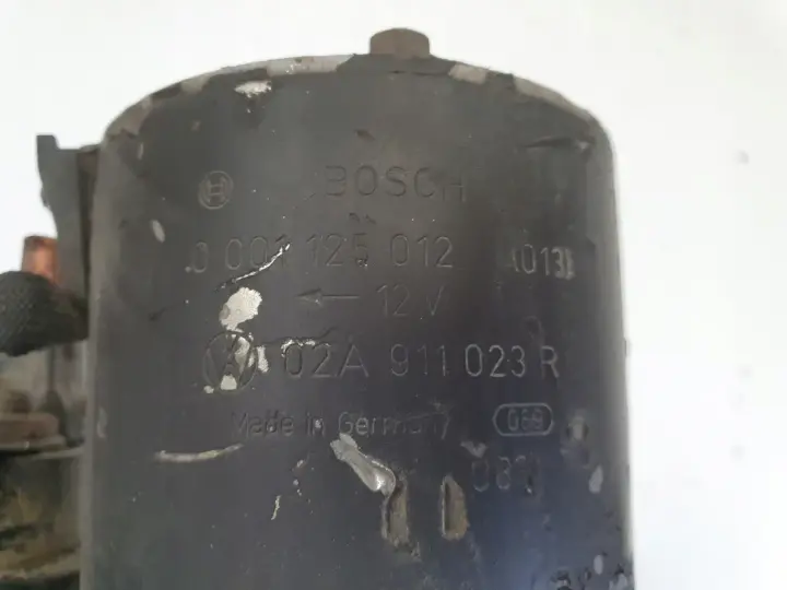 Skoda Octavia I 1.9 TDI ROZRUSZNIK bosch 0001125012