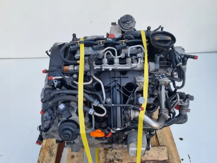 SILNIK KOMPLET VW Passat B7 2.0 TDI 170KM 145tyś CFG CFGB