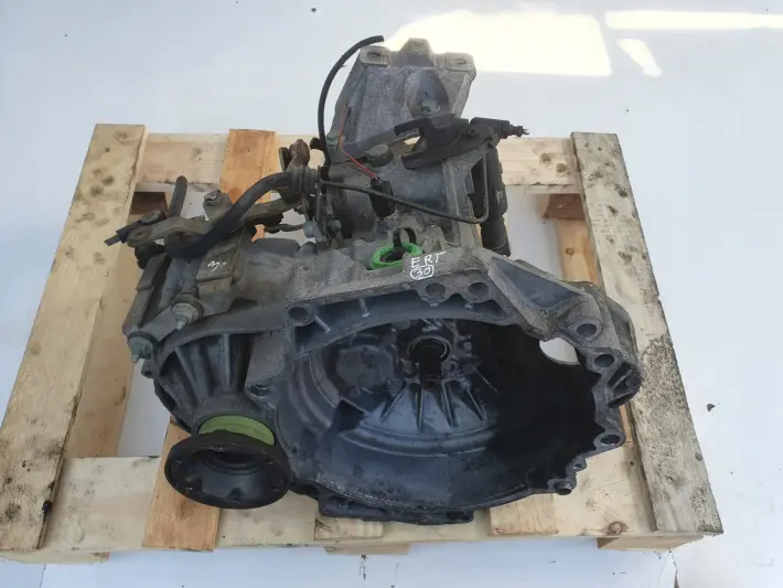 Audi A3 8L 1.6 16V SKRZYNIA BIEGÓW ERT manualna MANUAL
