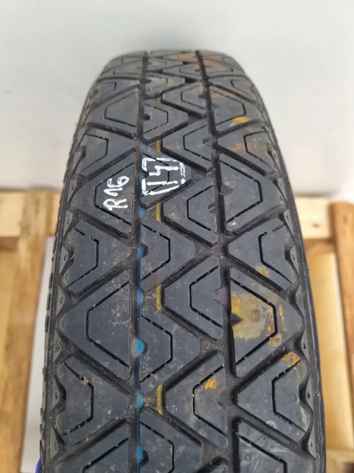 Opel Astra J Zafira C KOŁO DOJAZDOWE dojazdówka 115/70 R16 5x110 2160140