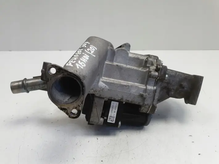 Peugeot 308 I 1.6 HDI ZAWÓR EGR chłodnica spalin 9802194080