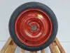 Suzuki Swift VI Splash KOŁO DOJAZDOWE dojazdówka 125/70 R15 4x100 4JX15H