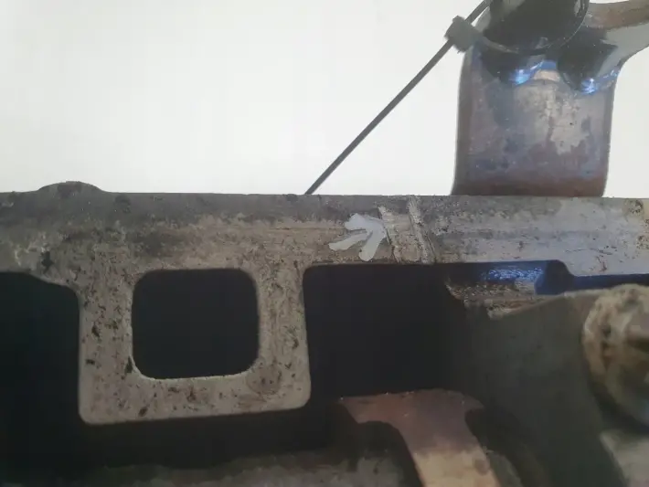 Opel Zafira B Astra J 1.6 16V A16XER GŁOWICA CYLINDRÓW 55559340