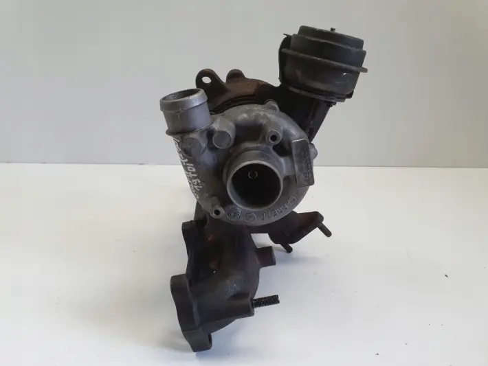 Audi A3 8L Golf IV 1.9 TDI TURBOSPRĘŻARKA turbo 038253019A