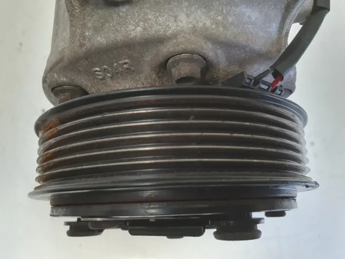 Renault Megane IV 1.5 dCi SPRĘŻARKA KLIMATYZACJI pompa 926002410R