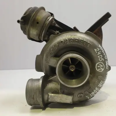 Volvo S60 V70 2.4 D5 TURBOSPRĘŻARKA turbo 3653146