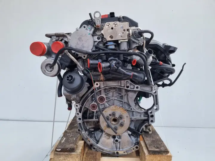 SILNIK KOMPLET Citroen DS5 1.6 THP T TURBO 156KM kompresja ok 5F03