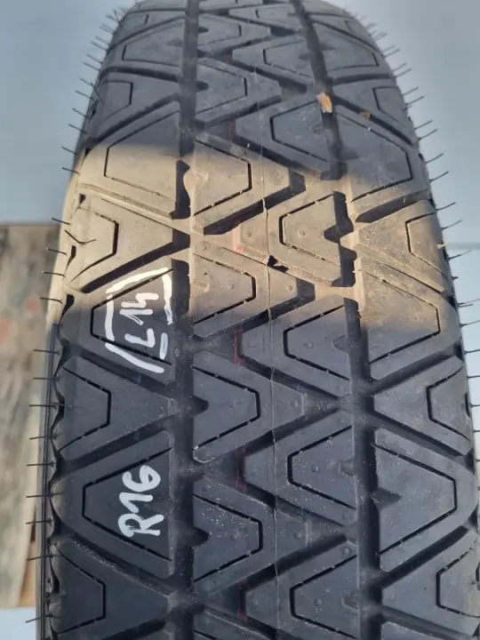 Nissan QASHQAI KOŁO DOJAZDOWE dojazdówka 145/90 R16 5x114,3 40300 JD077