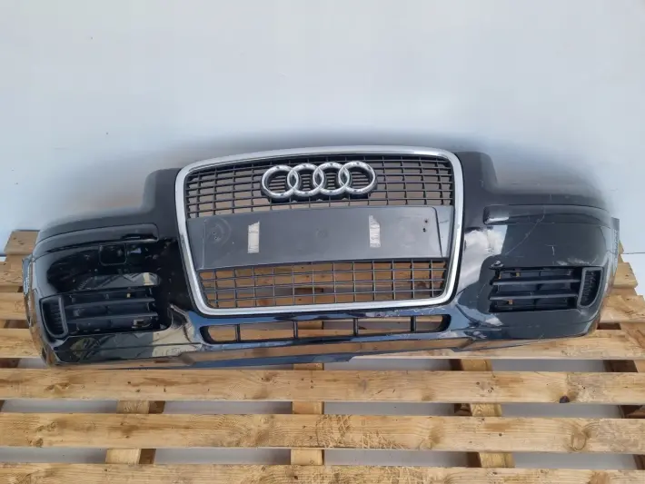 Audi A3 II 8P S-Line S line 03-08r KOMPLETNY PRZEDNI ZDERZAK przód