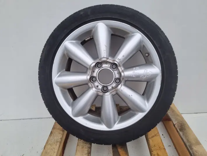 Mini R60 R61 KOŁO ZAPASOWE Zapas felga 225/45 R18 9813647 9803724