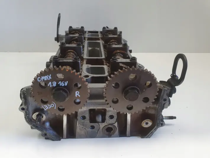 Ford C-Max 1.8 16V GŁOWICA CYLINDRÓW 1S7G-6090-AX