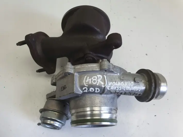 Volvo V40 II 2.0 D D2 TURBOSPRĘŻARKA turbo 31380130