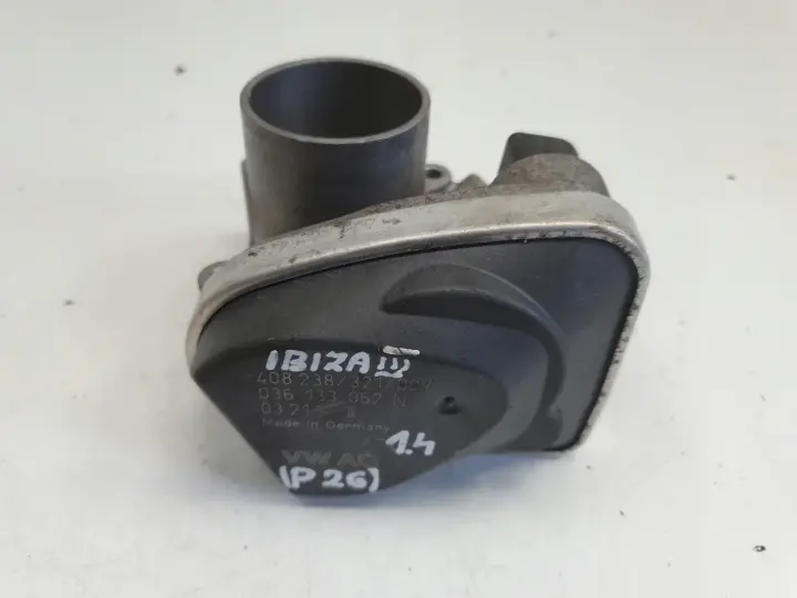 Seat Ibiza III 1.4 16V PRZEPUSTNICA 036133062N