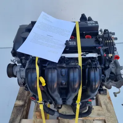 SILNIK KOMPLET Mazda6 Mazda 6 2.0 16V ładna kompresja LF LF20