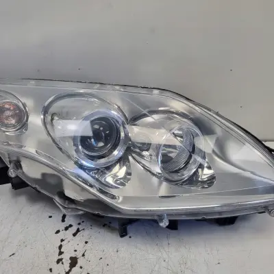 Renault Laguna III 07-10r PRZEDNIA LAMPA PRAWA PRAWY PRZÓD 260100033R